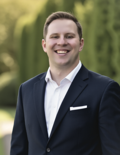 Invested in Wheeling: Caleb Stephenson Steps Forward to Support Local Businesses with Community Bank